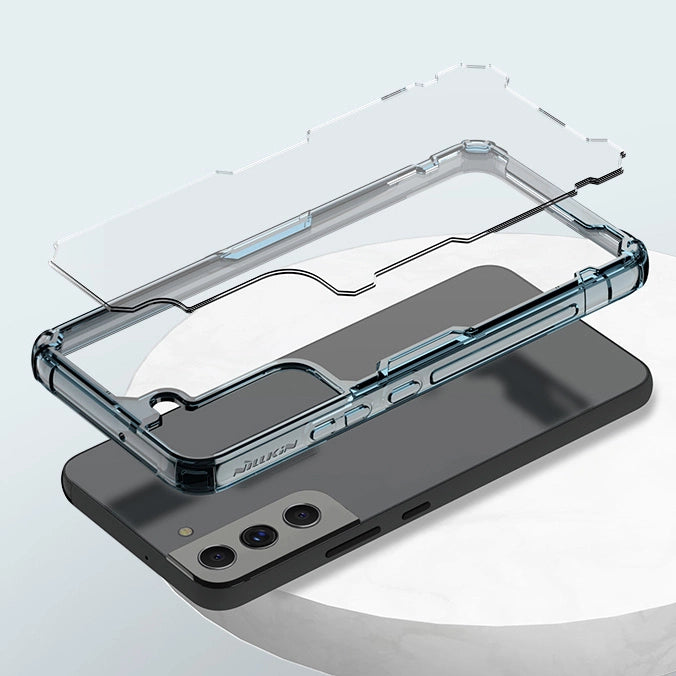 Nillkin Nature Pro case for Samsung Galaxy S22+ (S22 Plus) armored cover transparent cover_9