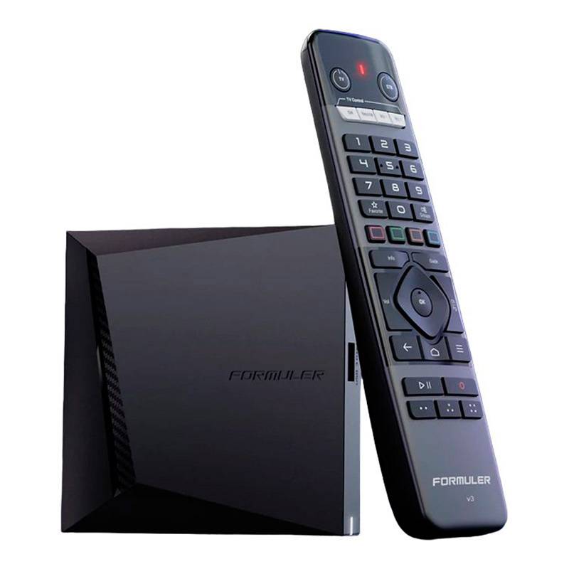 Box IPTV Android OTT Formuler Z11 Pro Max BT1 Edition 4GB/32GB 4K 2160p MYTVOnline3