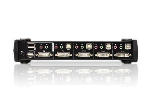 Aten CS1784A interruptor KVM Negro_3