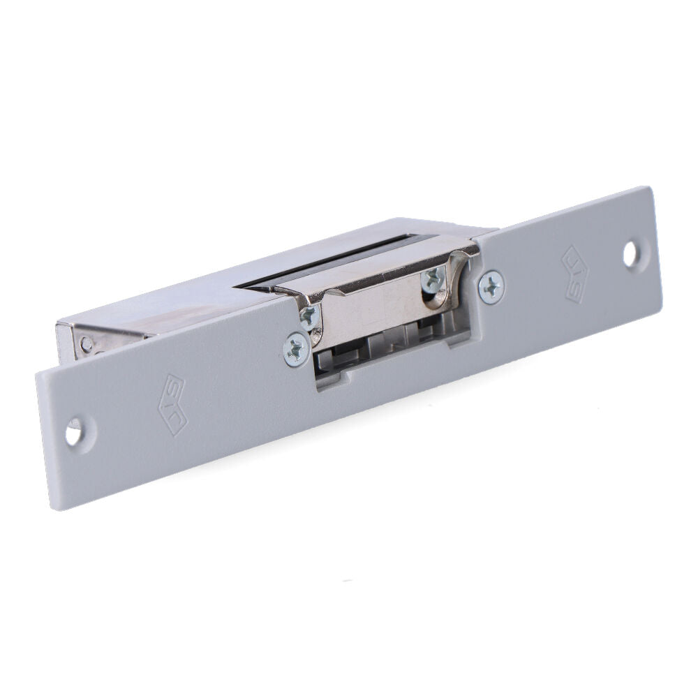 Fecho eletrico com frontal curto 12v standard 812-901g jis_0
