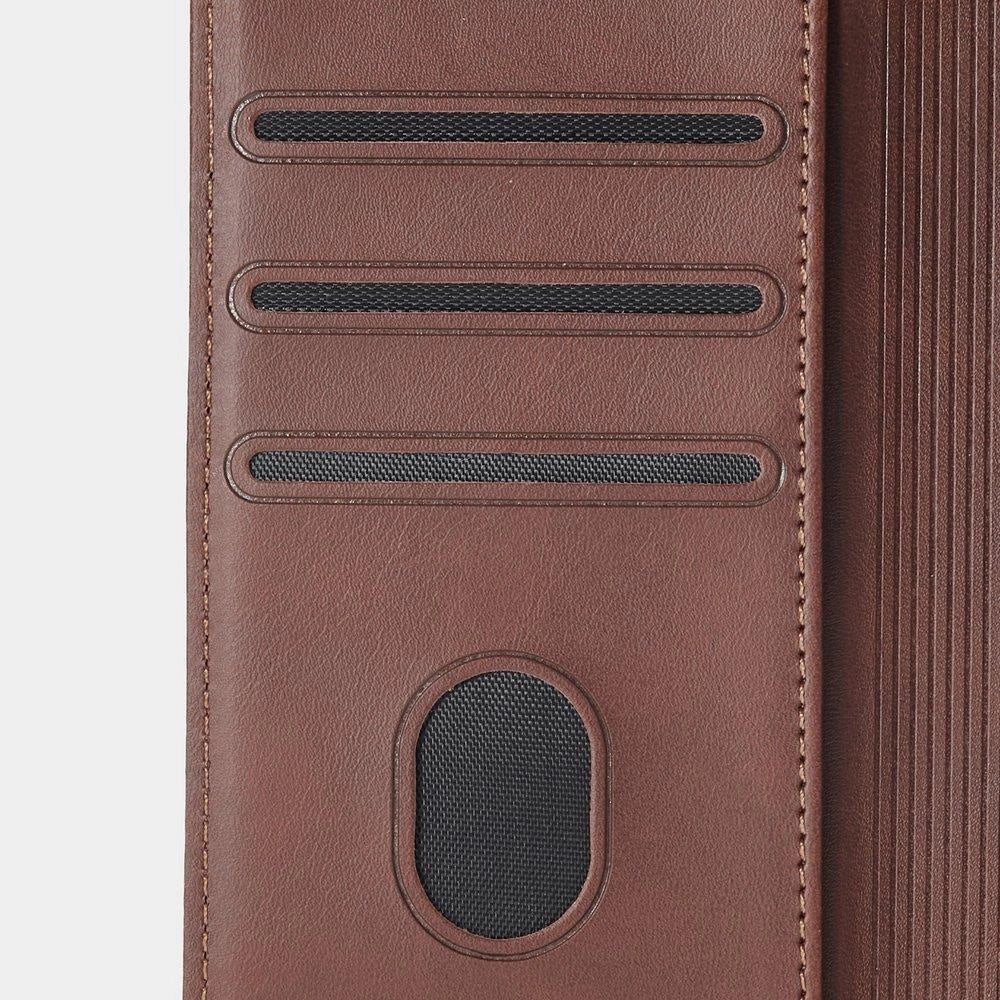 Magnet Case Elegant Case Cover Flip Cover Samsung Galaxy S22 + (S22 Plus) Blue_9