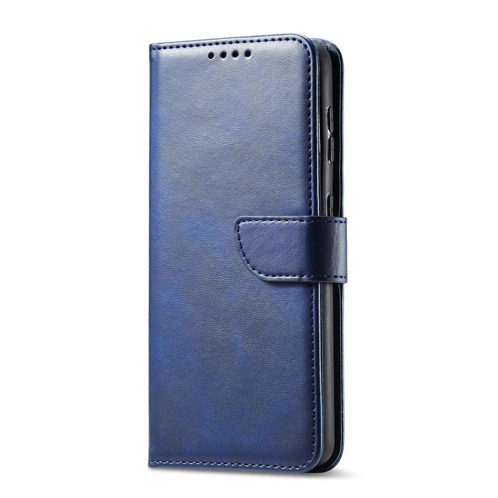 Magnet Case Elegant Case Cover Flip Cover Samsung Galaxy S22 + (S22 Plus) Blue_6