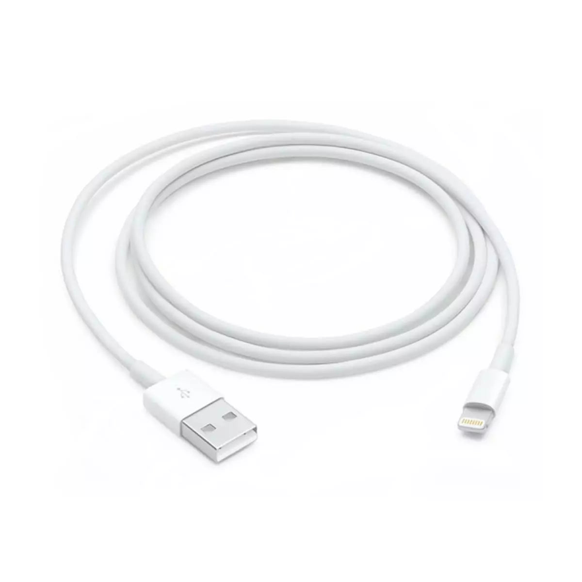 Cabo Apple Lightning para USB 2 metros