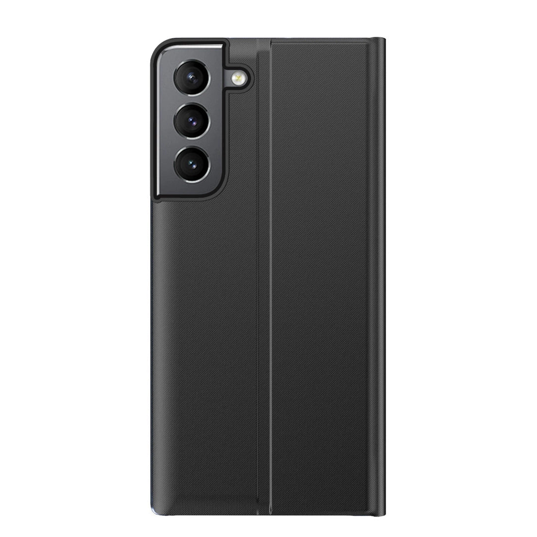 New Sleep Case cover with a stand function for Samsung Galaxy S22 + (S22 Plus) black_2