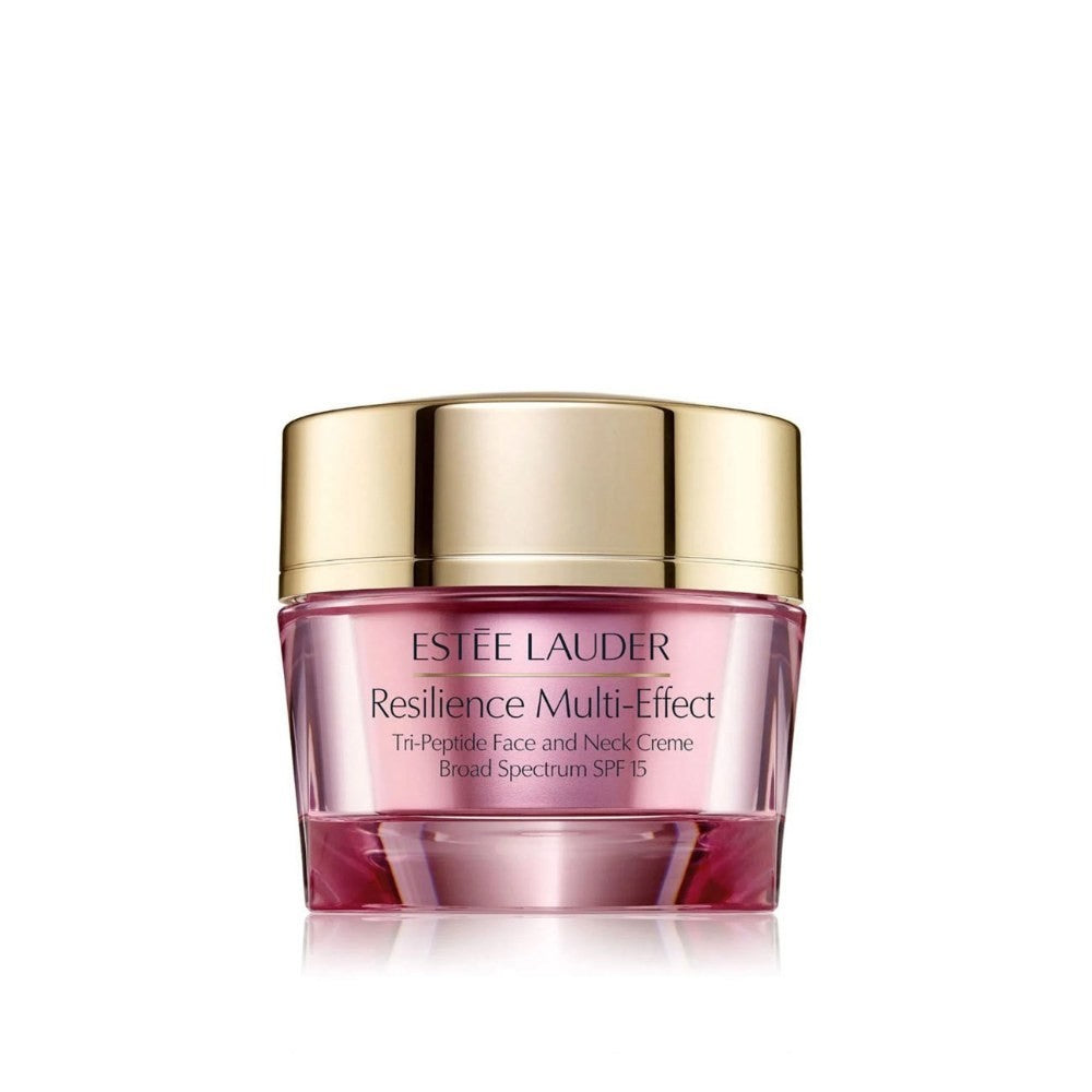 Creme Estee Lauder Rosto e Pescoço Resilience Lift / 50ml / Pele normal e mista