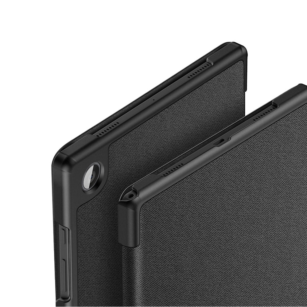 Dux Ducis Domo Foldable Cover Tablet Case with Smart Sleep Function Stand Samsung Galaxy Tab A8 10.5'' 2021 Black_5