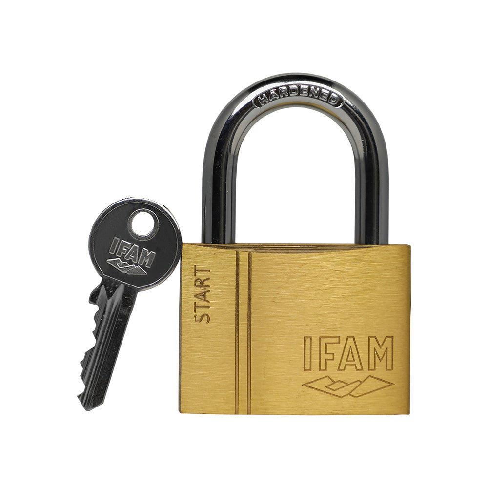 Cadeado de arco normal 50mm sr50 075000sr ifam_0