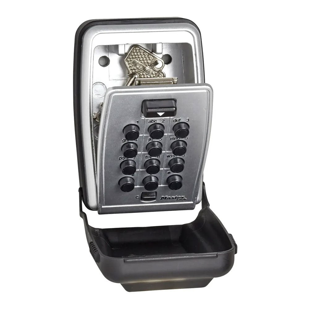Cofre de Chave Master Lock / Preto / 5423EURD_0
