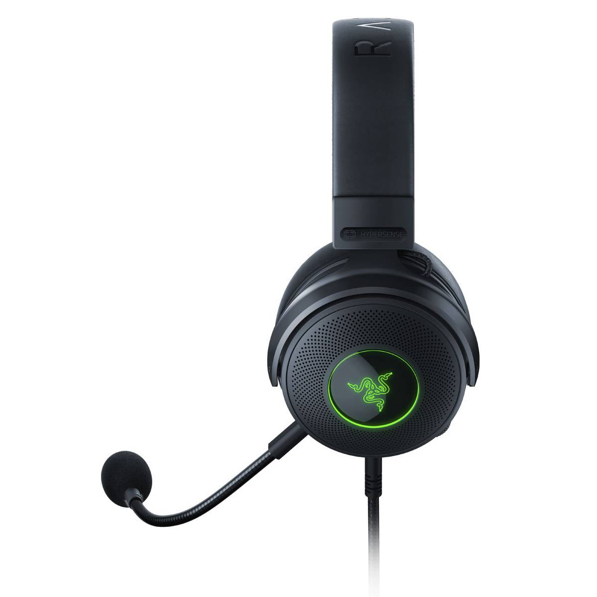 Headset Razer Kraken V3 HyperSense 7.1 Gaming Preto