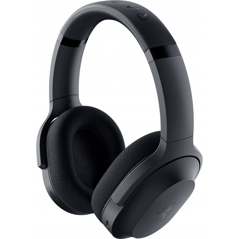 Headset Gaming Razer Barracuda Chamadas/Música USB Type-C Bluetooth Pretos_2