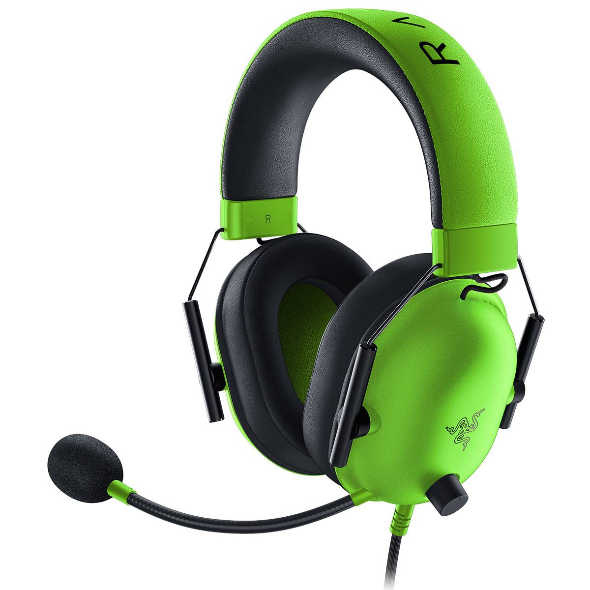 Headset Razer Blackshark V2 X 7.1 Verde_3