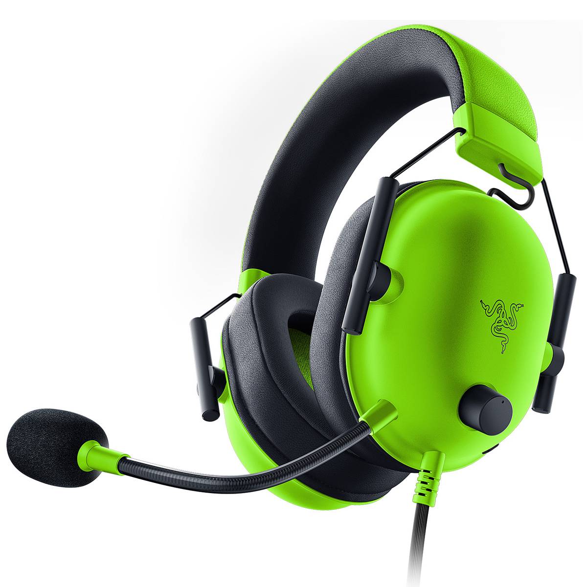Headset Razer Blackshark V2 X 7.1 Verde_2