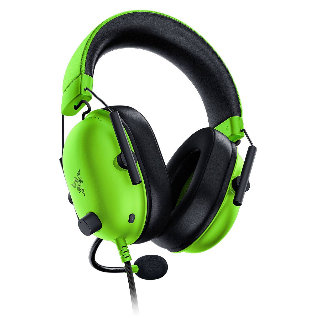 Headset Razer Blackshark V2 X 7.1 Verde_1