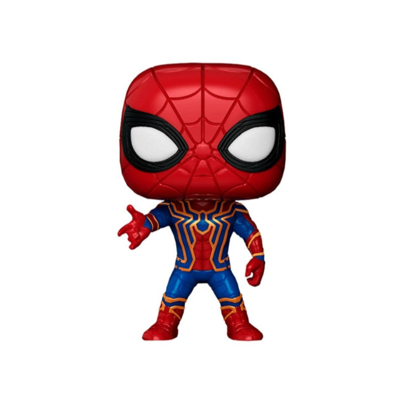 Funko POP Marvel Avengers Infinity War Iron Spider #287
