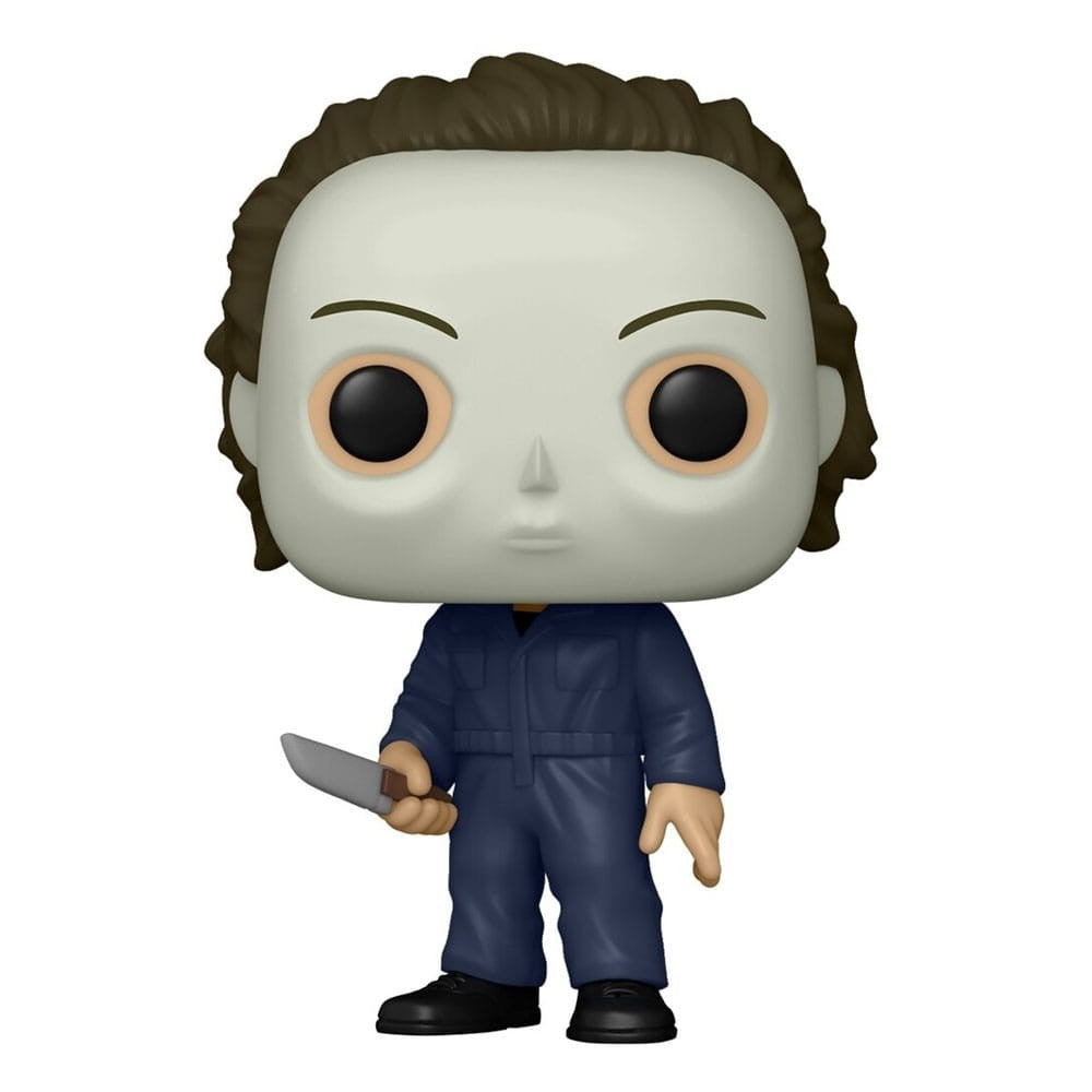 Figura Vinil Funko POP! Movies Michael Myers Halloween 9 cm