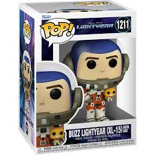 Funko POP! Disney Lightyear Buzz Lightyear (XL-15) #1211