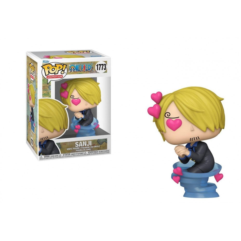 Funko POP! One Piece Sanji #1173