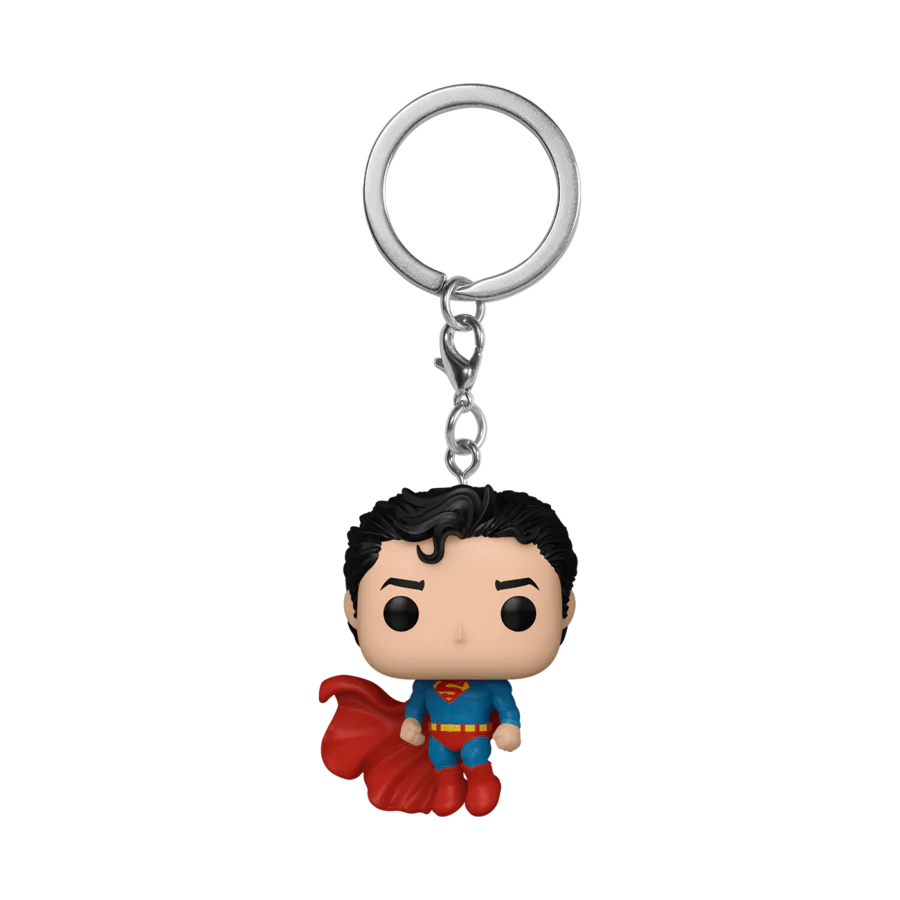 Funko Pop Keychain Superman DC New Classics