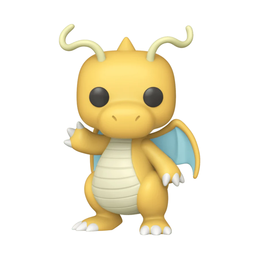 Funko POP! Pokémon Dragonite Soft Color #850 Exclusive