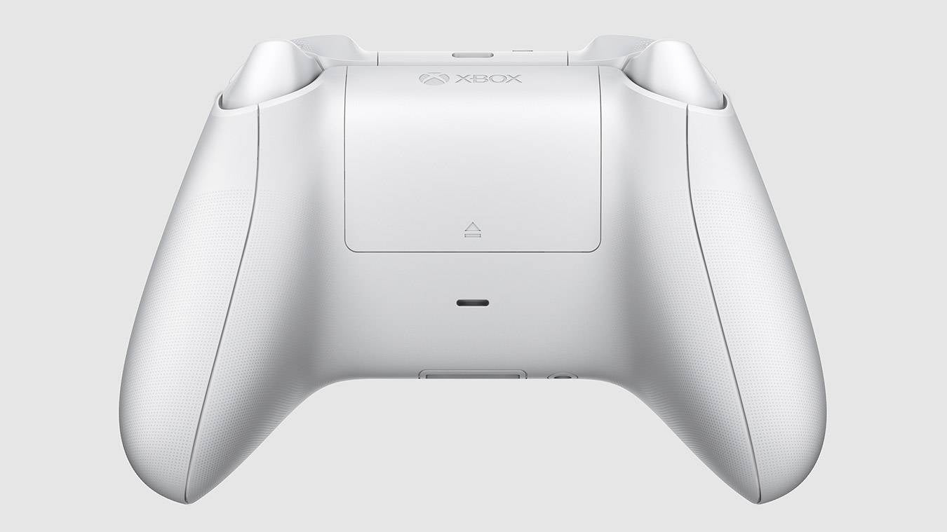 Comando Gamepad Microsoft Xbox Wireless Robot White