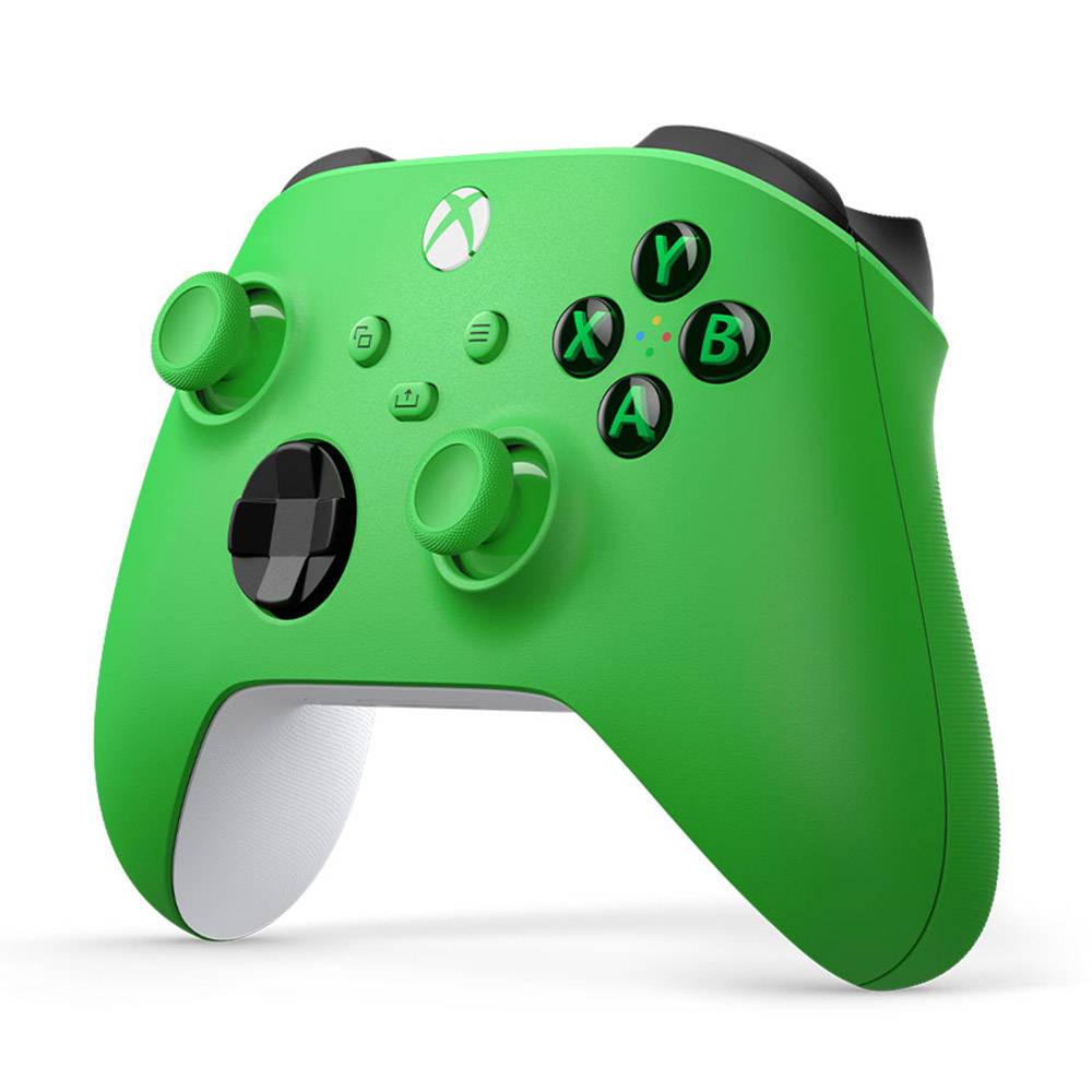 Gamepad Microsoft Xbox Wireless Verde