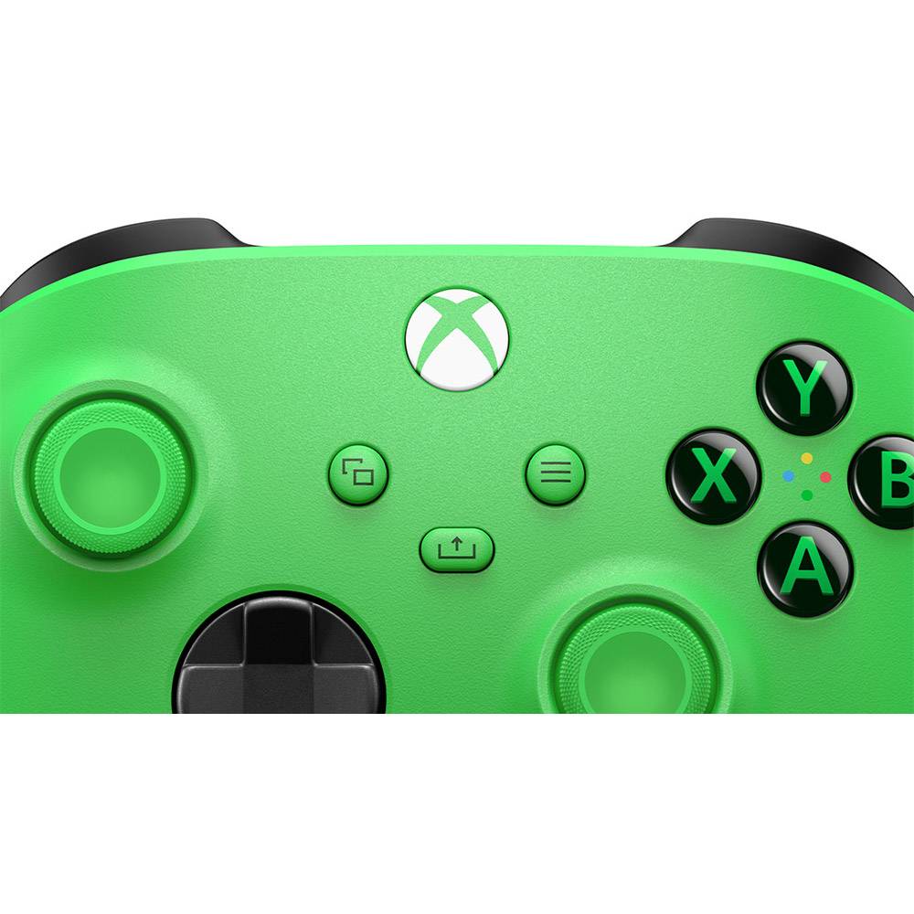 Gamepad Microsoft Xbox Wireless Verde