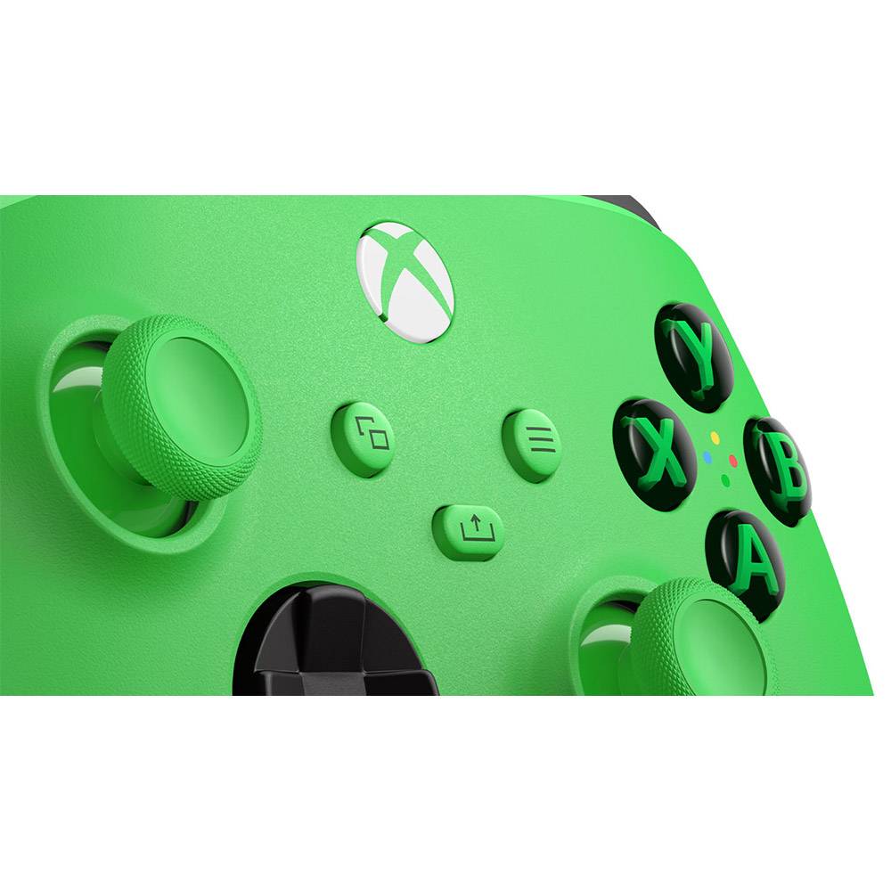 Gamepad Microsoft Xbox Wireless Verde