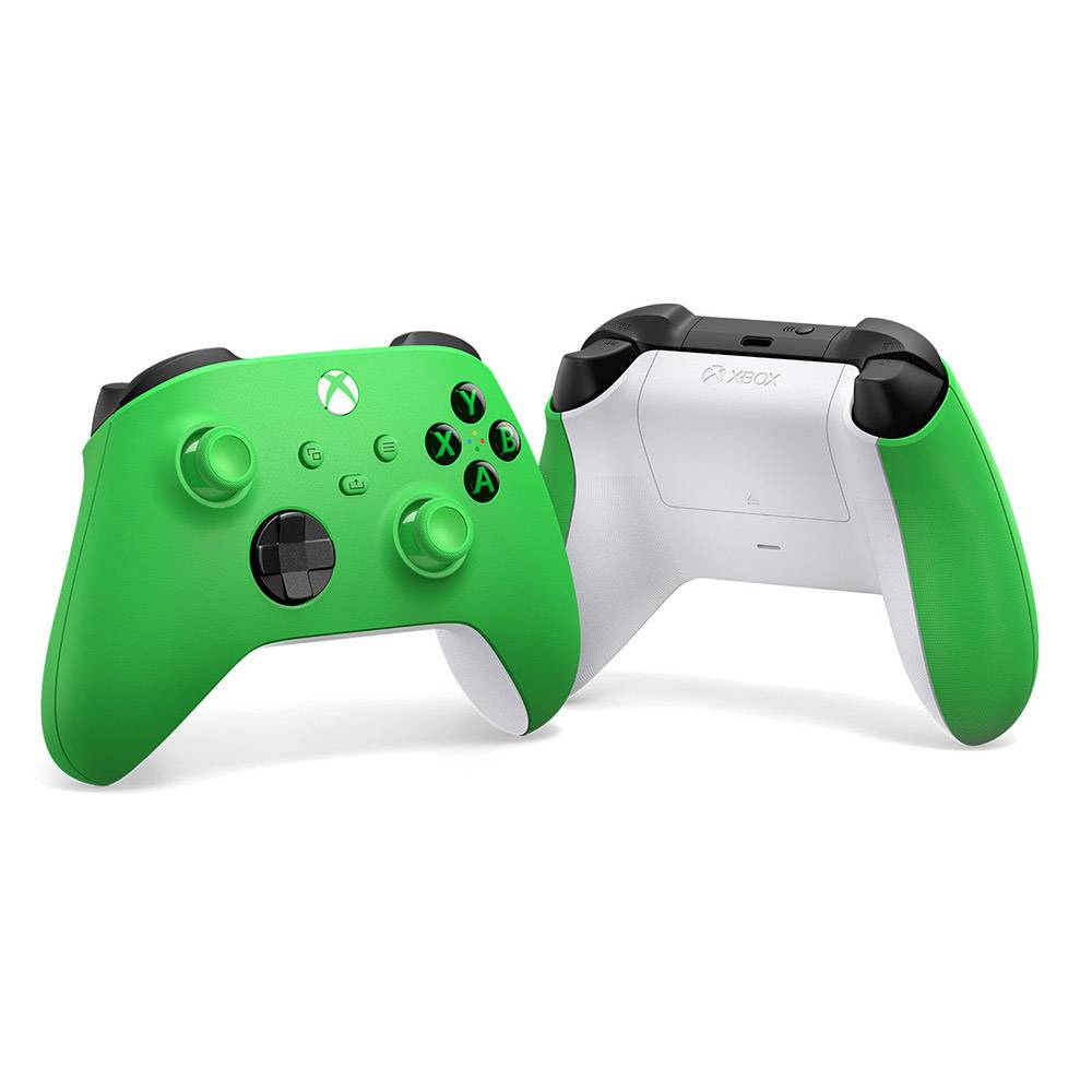 Gamepad Microsoft Xbox Wireless Verde