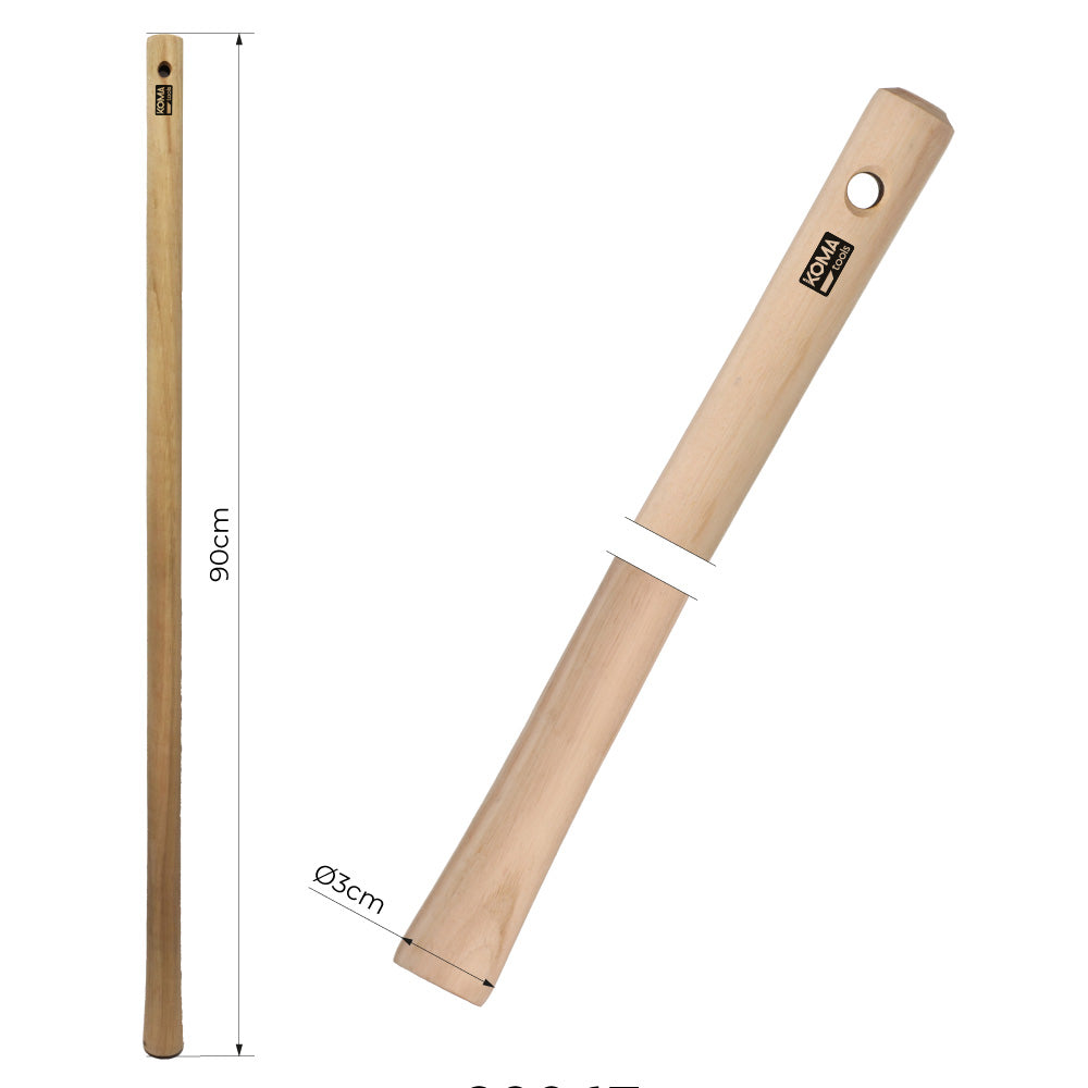 Cabo enxada ø3cm x 90cm ama9030 koma tools_0