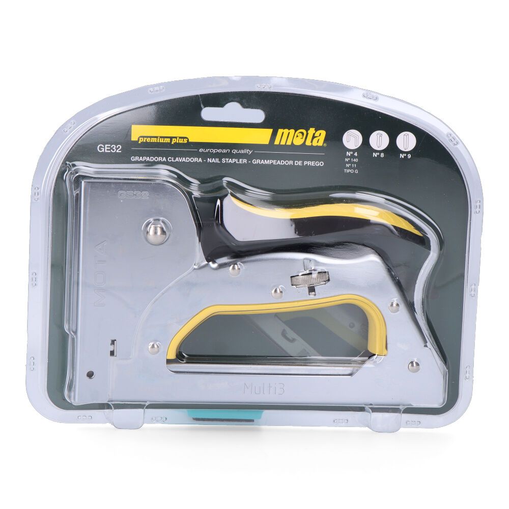 Agrafador premium pro n°4 ge32 mota_0