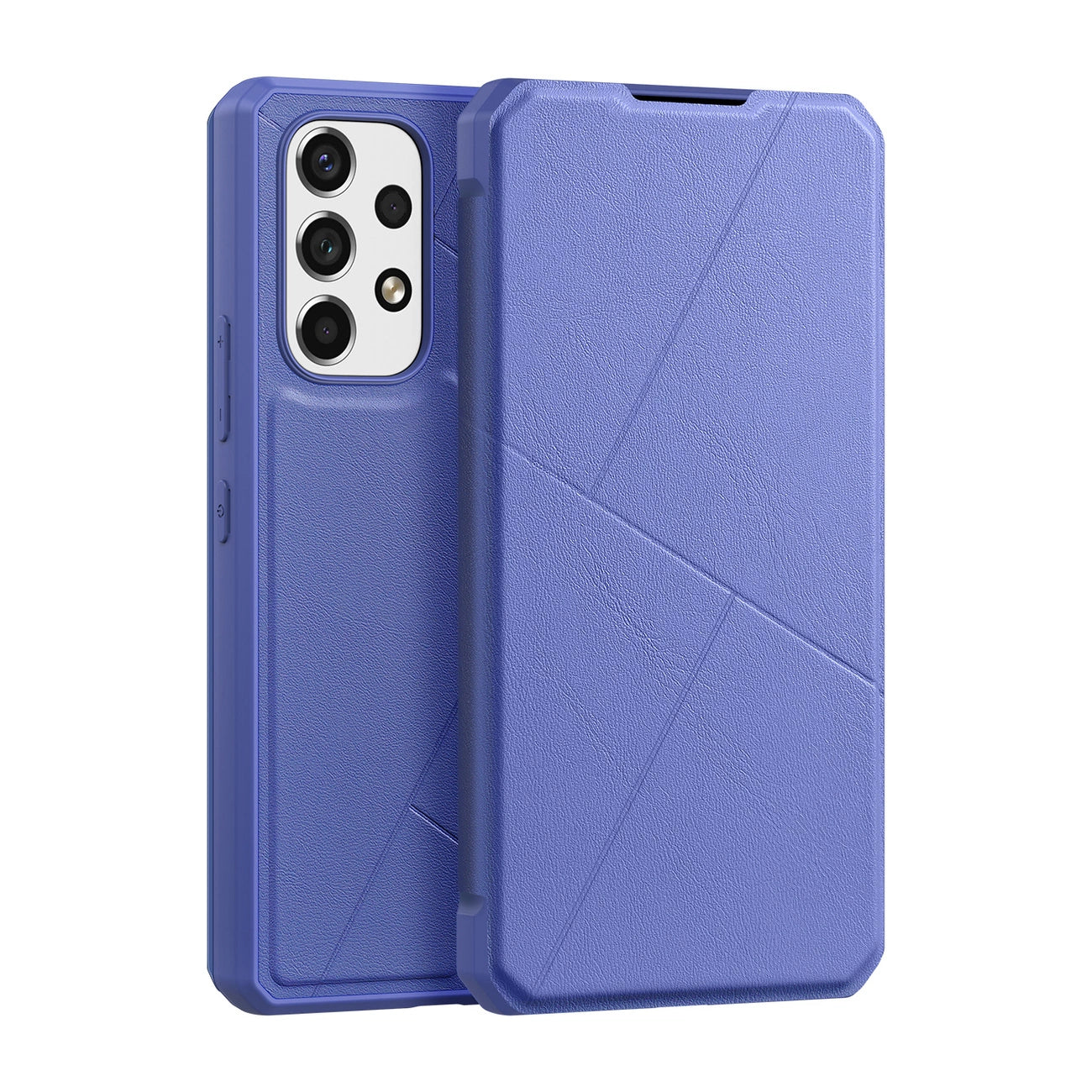 Dux Ducis Skin X Holster Cover for Samsung Galaxy A73 blue_0