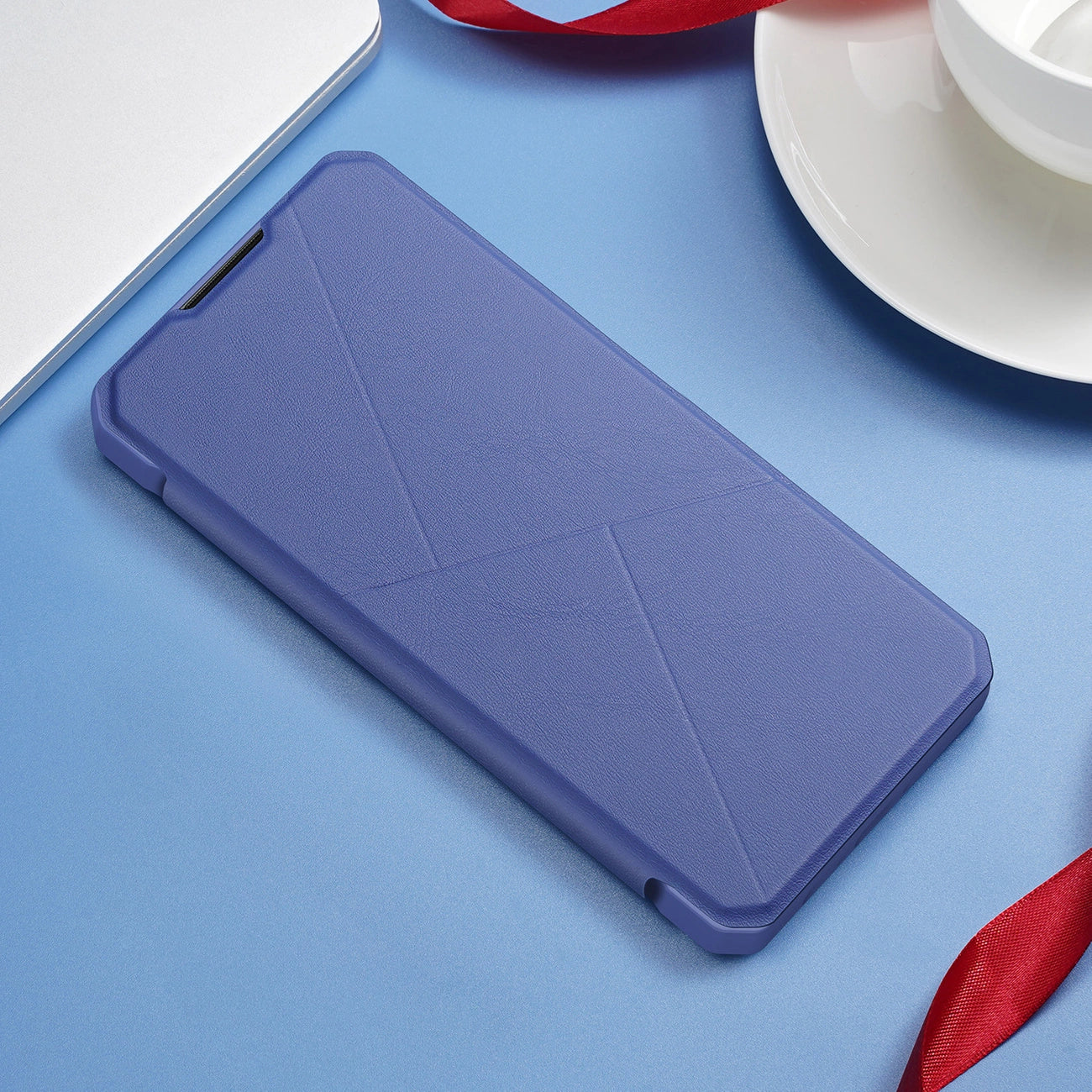 Dux Ducis Skin X Holster Cover for Samsung Galaxy A73 blue_10