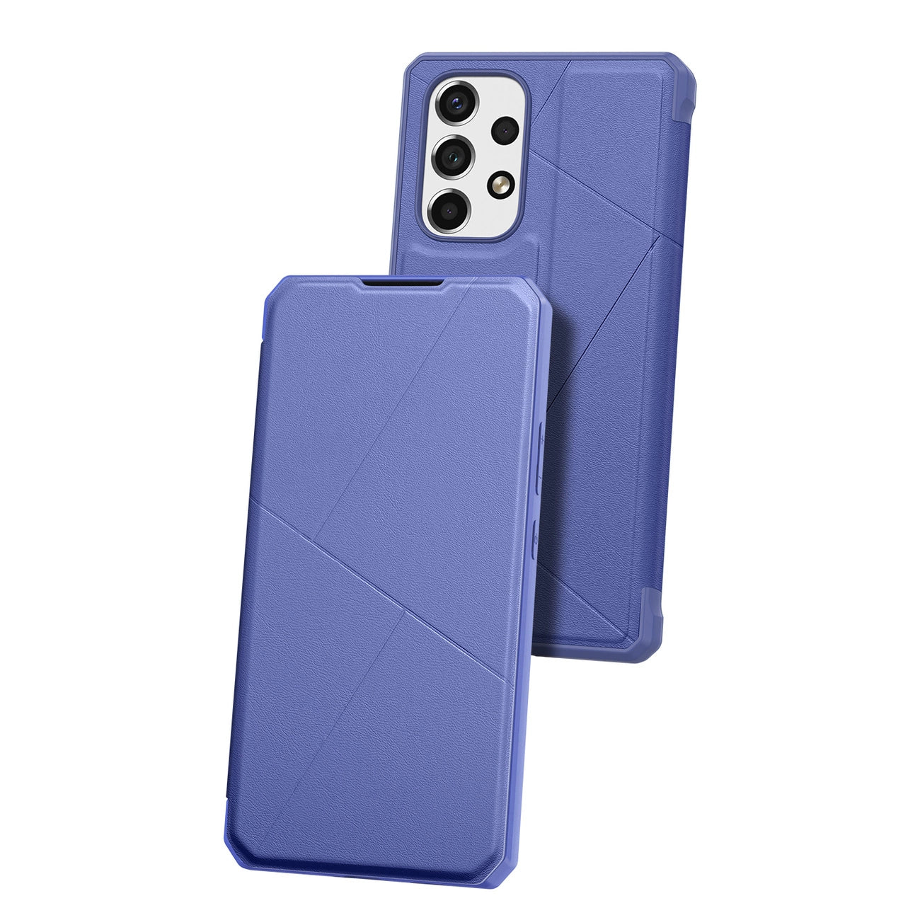 Dux Ducis Skin X Holster Cover for Samsung Galaxy A73 blue_1