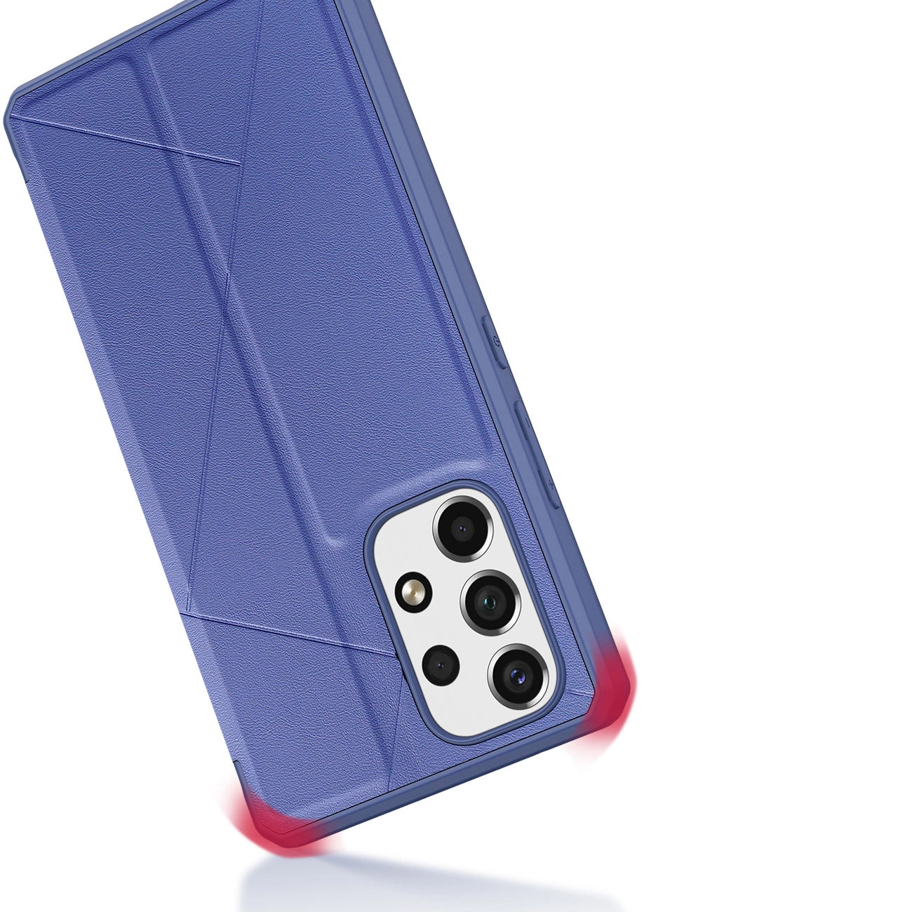Dux Ducis Skin X Holster Cover for Samsung Galaxy A73 blue_6
