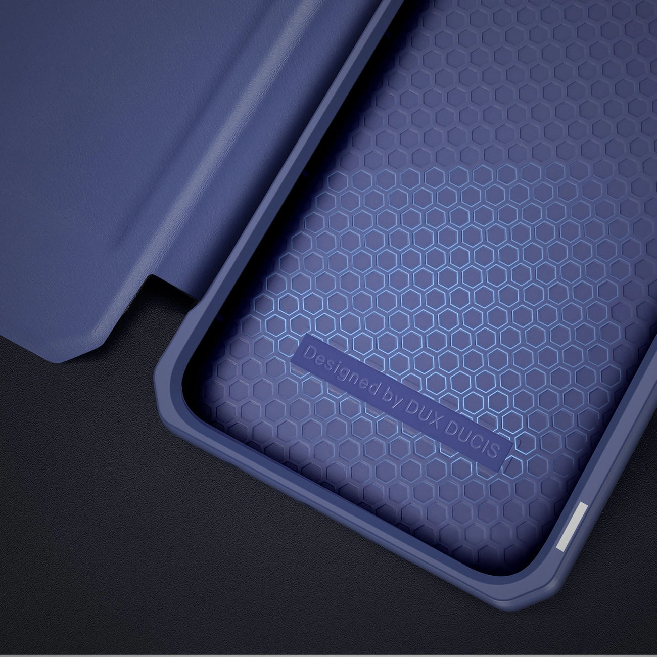 Dux Ducis Skin X Holster Cover for Samsung Galaxy A73 blue_8