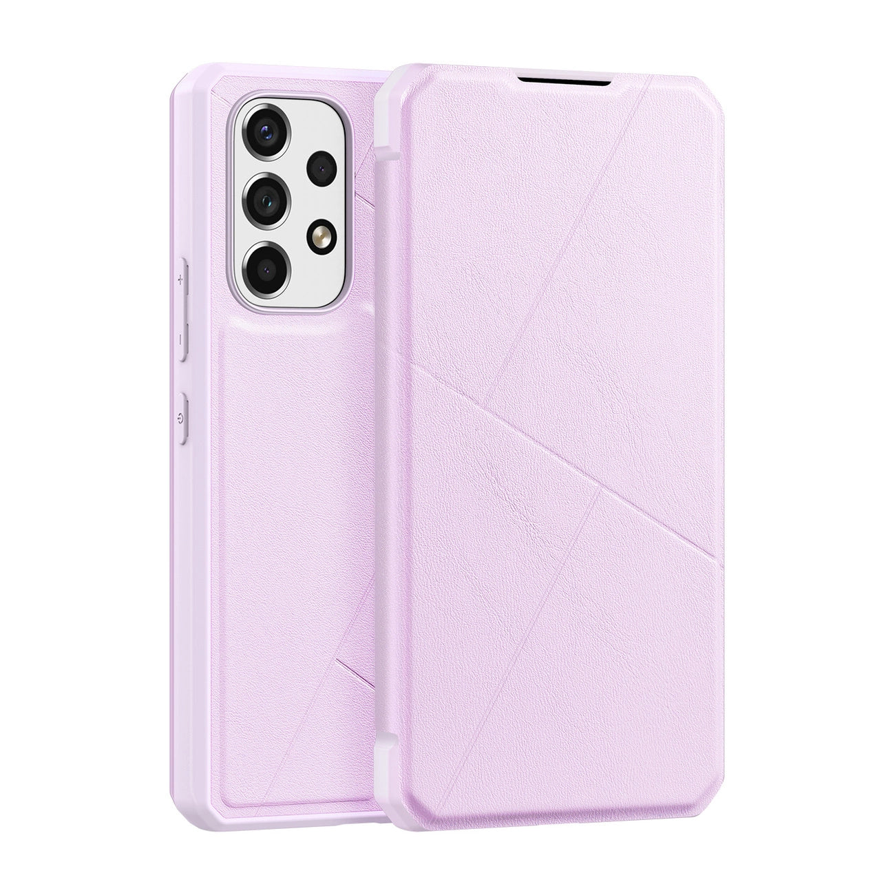 Dux Ducis Skin X Holster Cover for Samsung Galaxy A73 pink_0