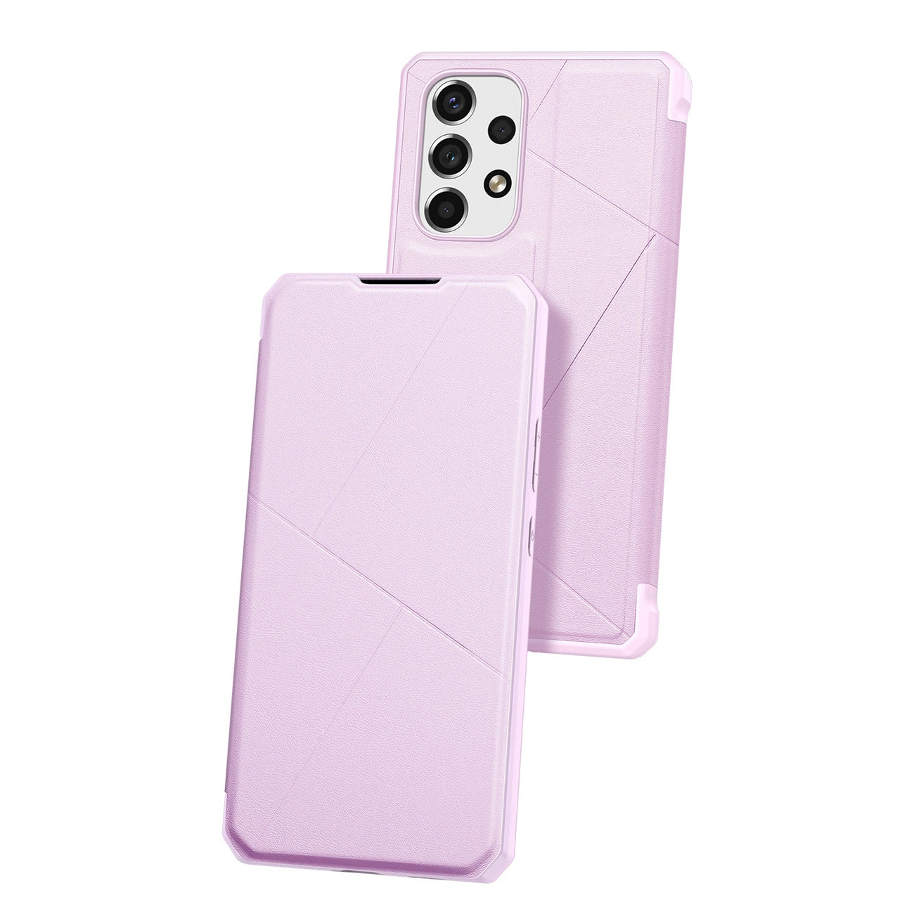 Dux Ducis Skin X Holster Cover for Samsung Galaxy A73 pink_1