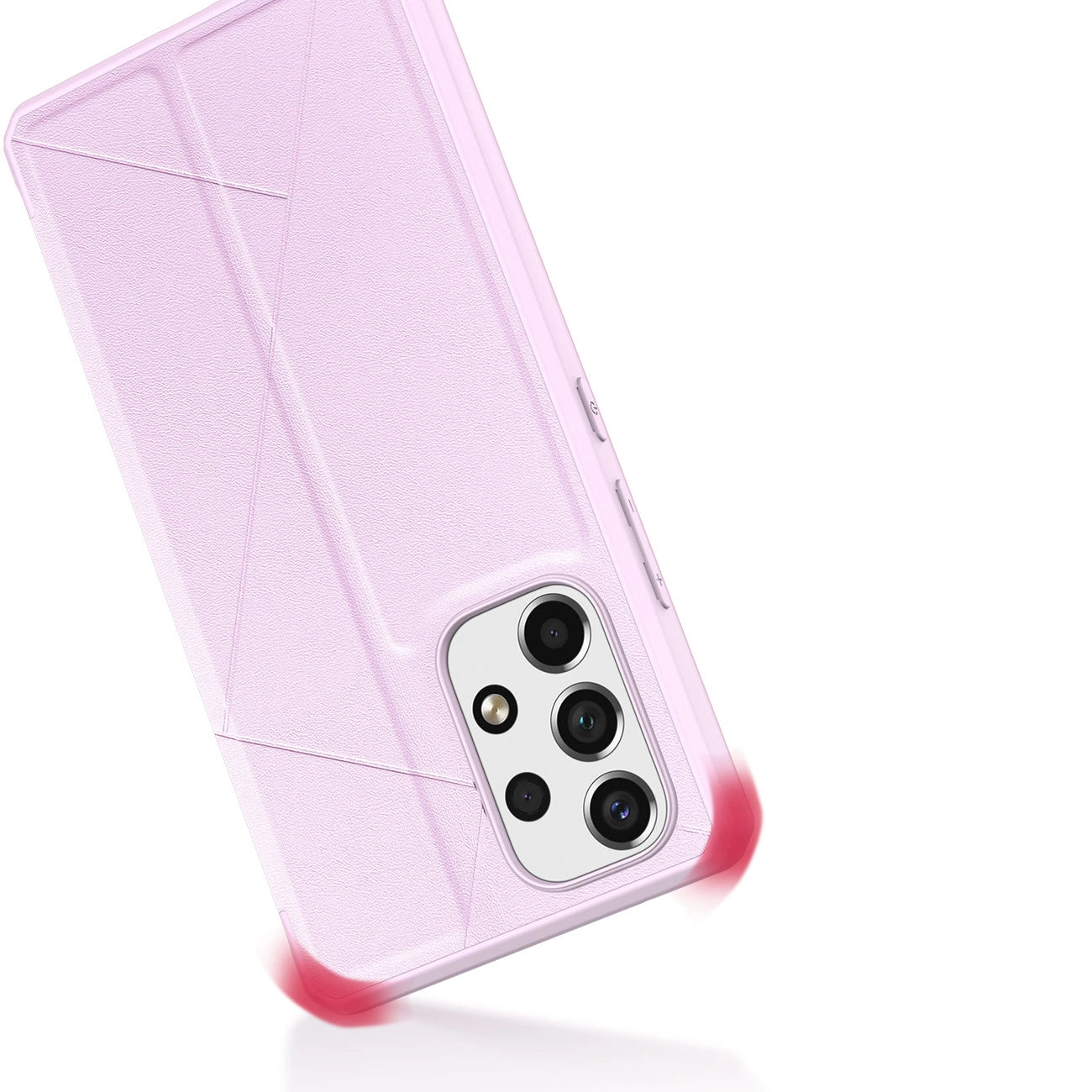 Dux Ducis Skin X Holster Cover for Samsung Galaxy A73 pink_6