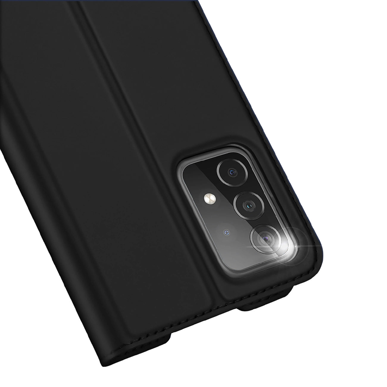 Dux Ducis Skin Pro Holster Cover for Samsung Galaxy A73 black_2