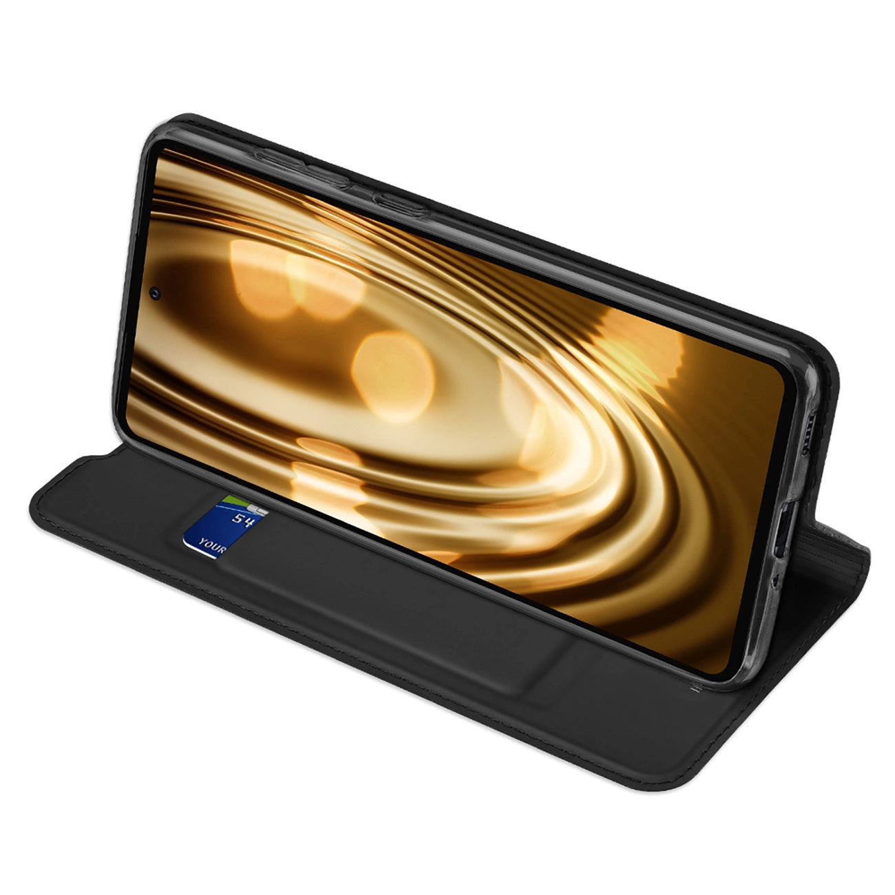 Dux Ducis Skin Pro Holster Cover for Samsung Galaxy A73 black_5