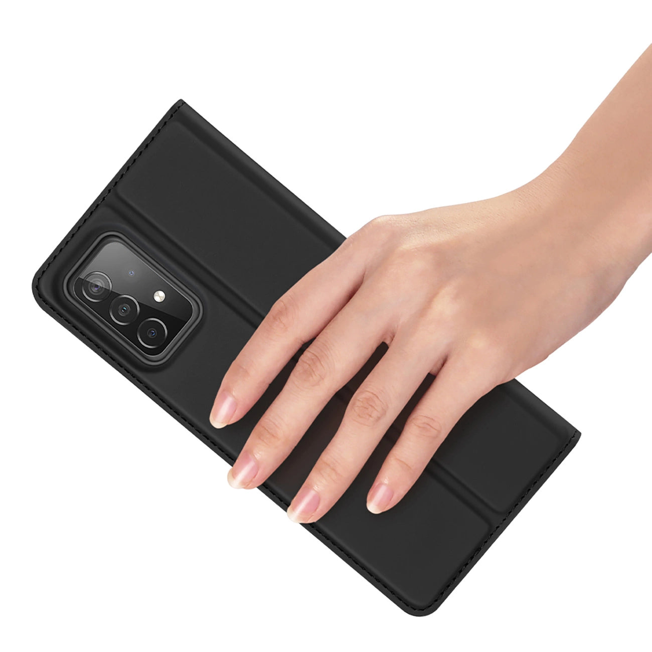 Dux Ducis Skin Pro Holster Cover for Samsung Galaxy A73 black_6