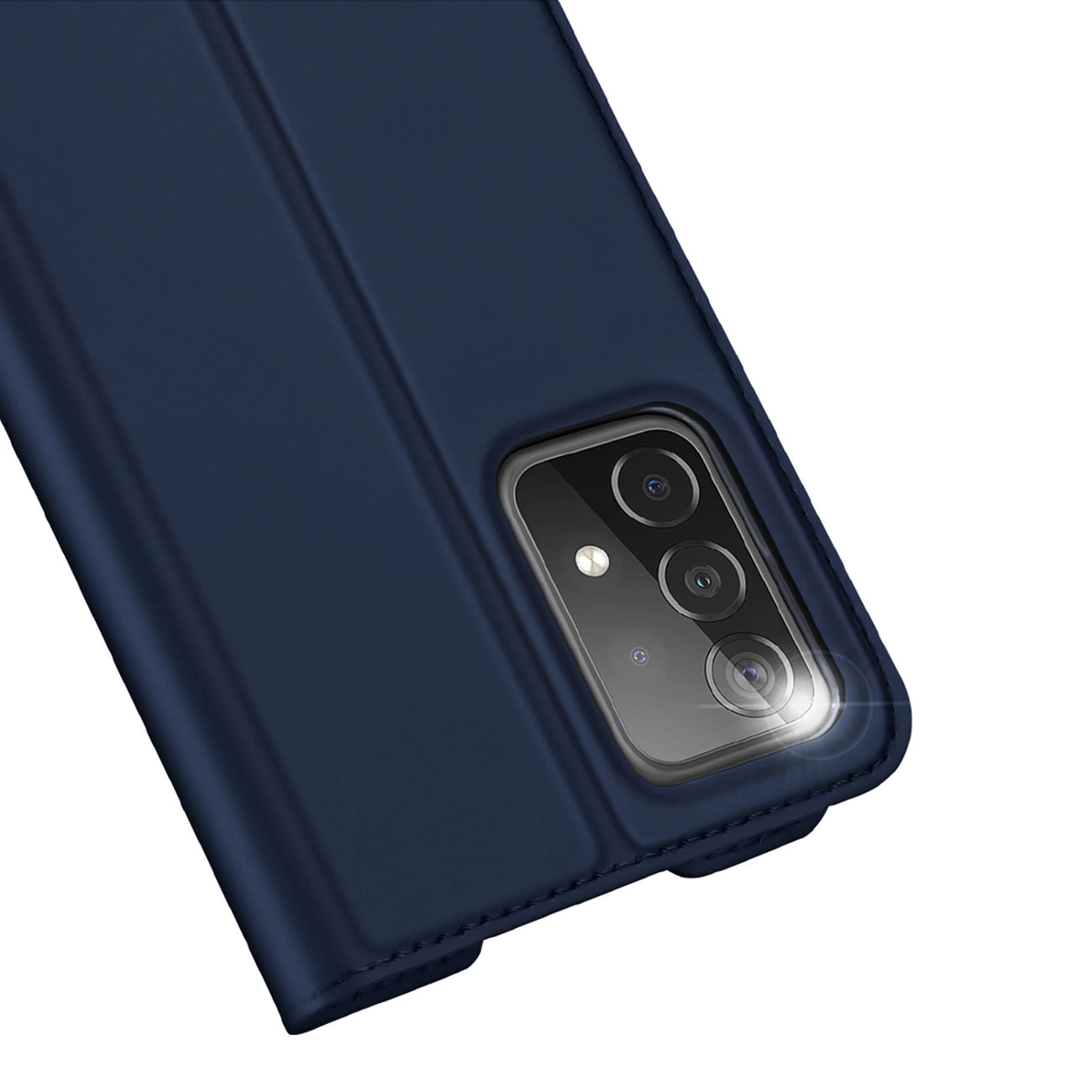 Dux Ducis Skin Pro Holster Cover for Samsung Galaxy A73 blue_2