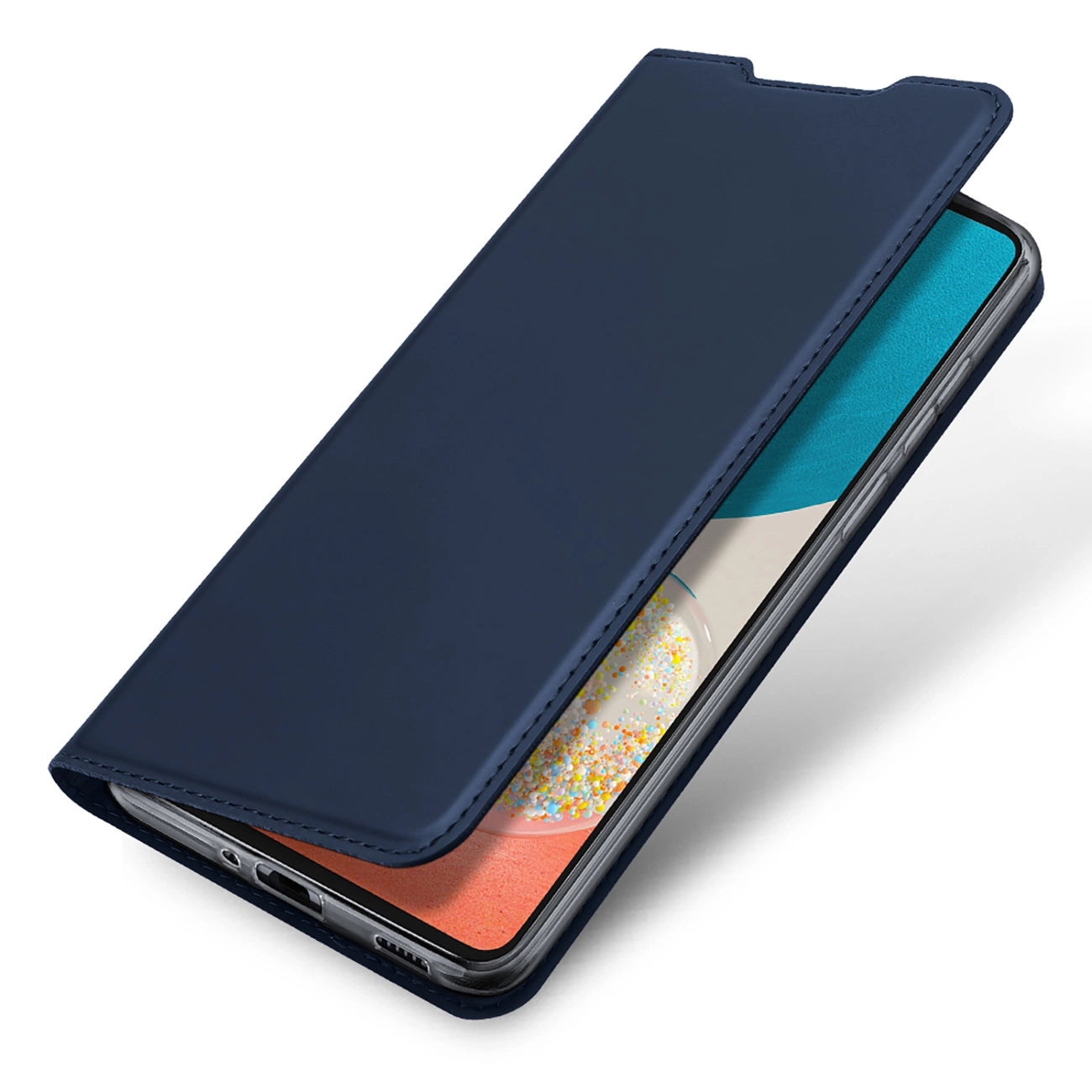 Dux Ducis Skin Pro Holster Cover for Samsung Galaxy A73 blue_3