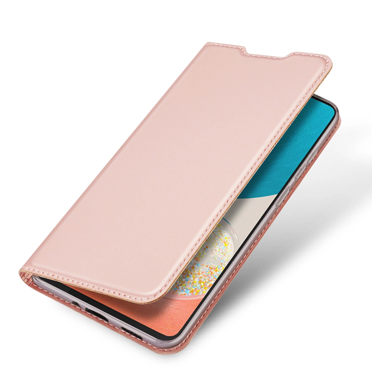 Dux Ducis Skin Pro Holster Cover for Samsung Galaxy A73 pink_3