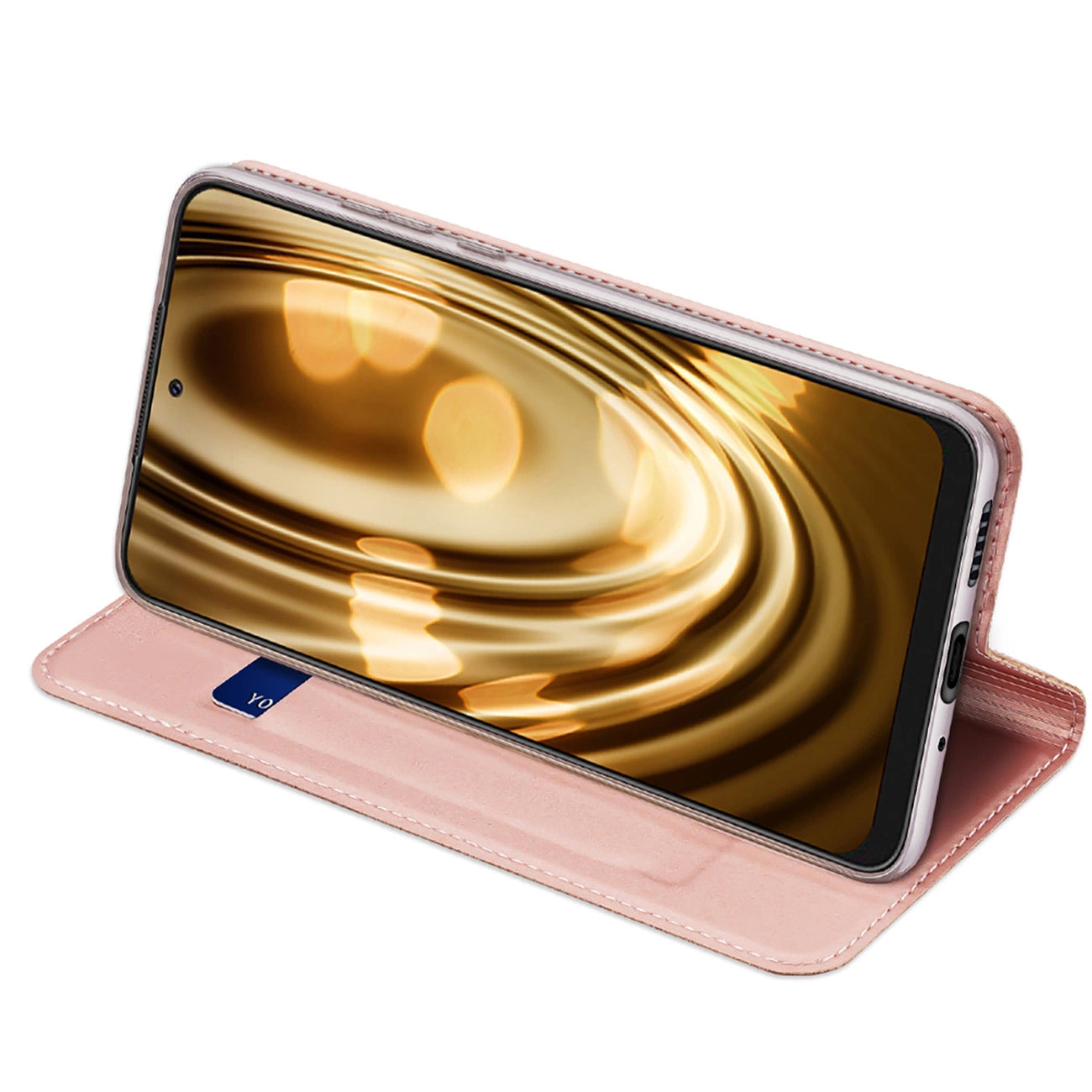Dux Ducis Skin Pro Holster Cover for Samsung Galaxy A73 pink_5