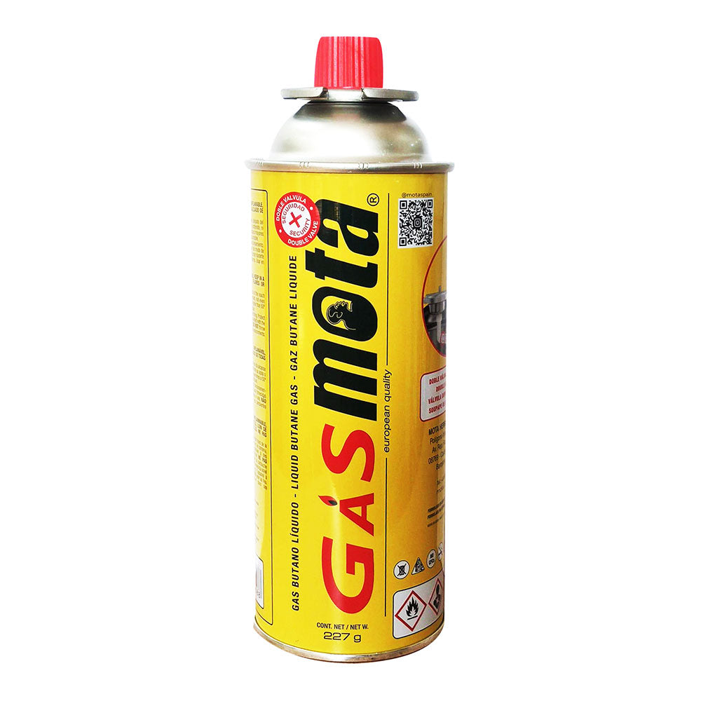 Gasmota gás butano 227g_0