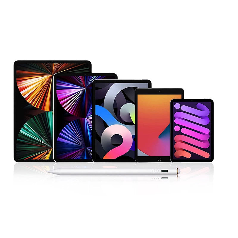 Joyroom JR-X9 Active Stylus for Apple iPad White (JR-X9)_8