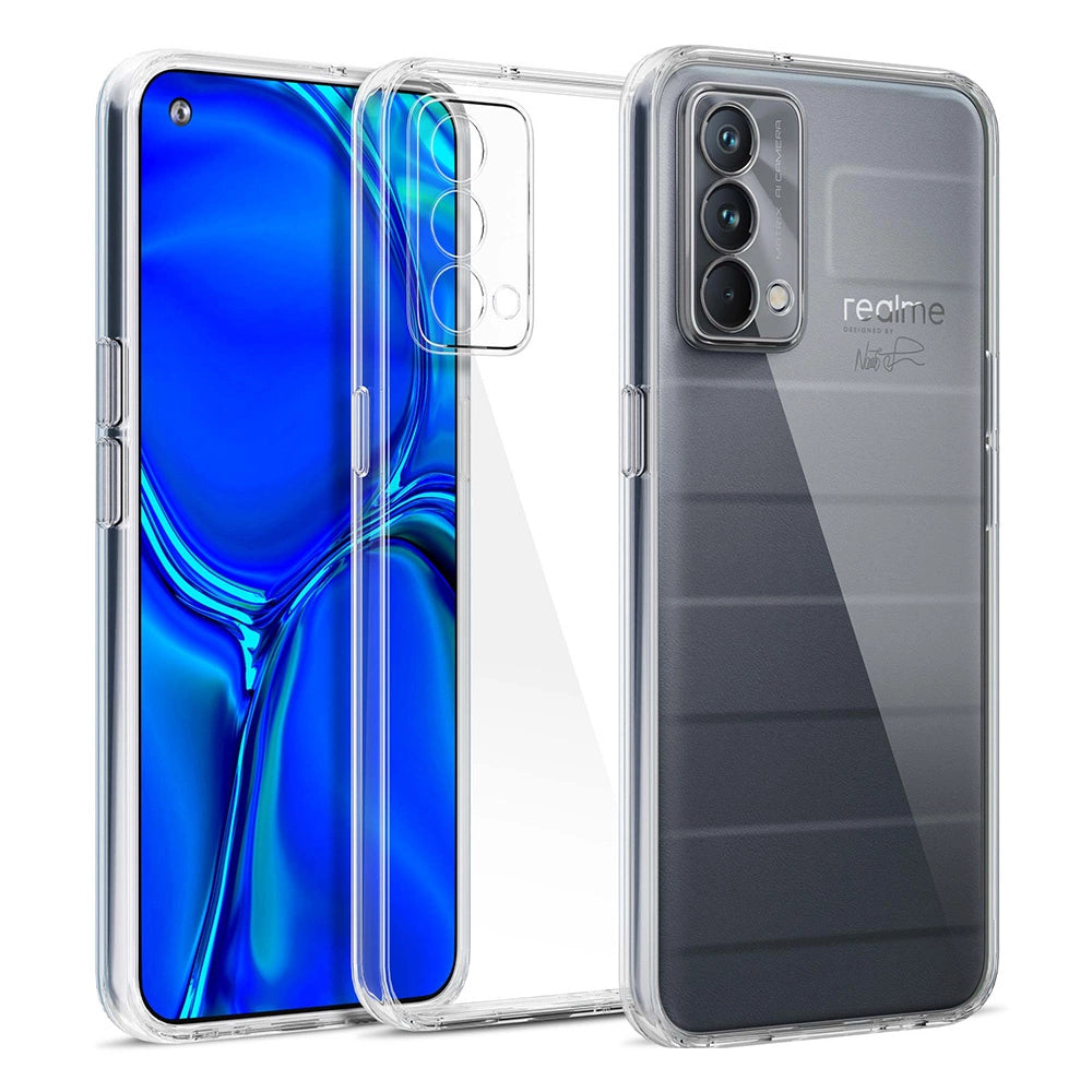 3MK Clear Case Realme GT Master_1