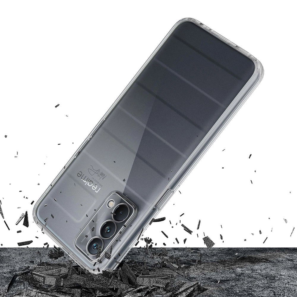 3MK Clear Case Realme GT Master_2