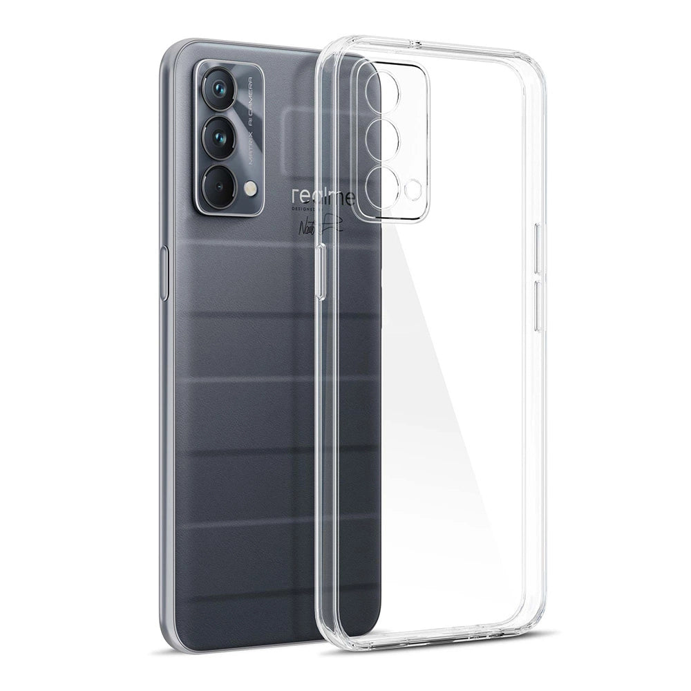 3MK Clear Case Realme GT Master_3